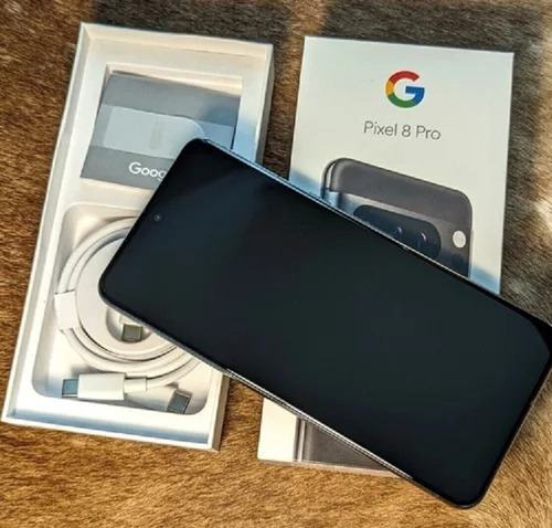 Google Pixel 8 Pro 128gb (unlocked) 6.7 