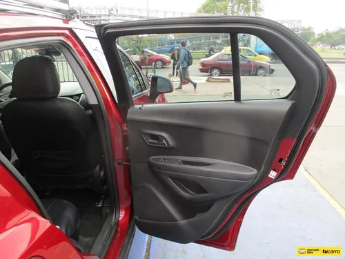 Chevrolet Tracker 4x2 1800cc At Aa