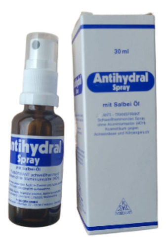 Antihydral Spray Antisudor