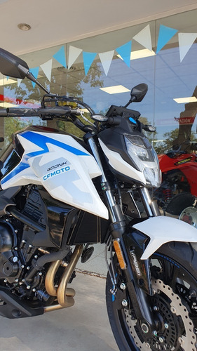 Cf Moto 400 Nk - 0 Km - 400 Nk