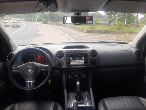 Amarok 2.0 Highline 4x4 Cd 16v Turbo Intercooler Diesel 4...