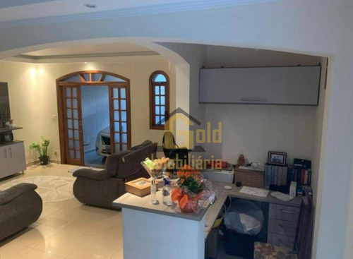 Imagem 2 de 13 de Casa Com 3 Dormitórios À Venda, 128 M² Por R$ 448.000,00 - Planalto Verde - Ribeirão Preto/sp - Ca0232