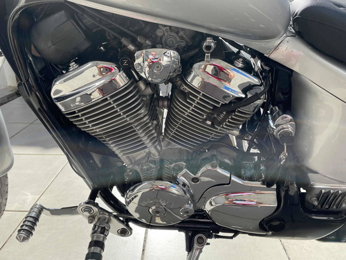 Honda Shadow Vt