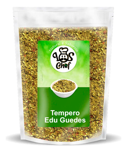 Tempero Edu Guedes Original Premium 2kg Los Chef