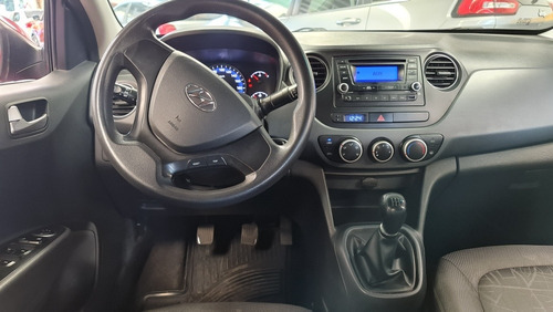 Imagen 12 de 15 de Hyundai Grand I10 2017 1.3 Gls Mt