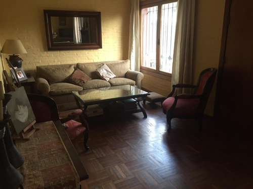 Casa - 3 O 4 Dormitorios/3 Baños - Parrillero/jardin