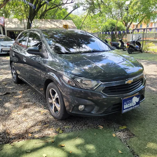 Chevrolet Onix 1.4 Ltz 5 p