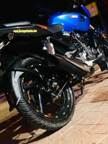 Rouser 135