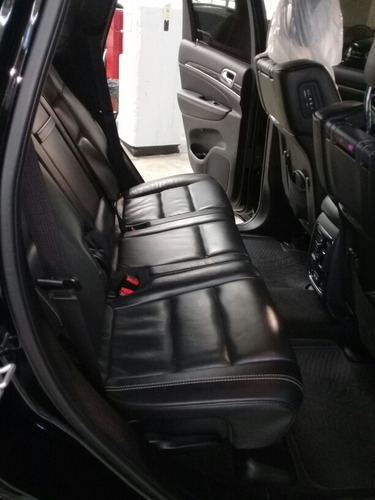 Jeep Grand Cherokee 3.6 Limited 286hp Techo + Llantas 18