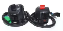 Comprar Zanella Rx 150 Comando Luces Juego Derecho + Izquierdo