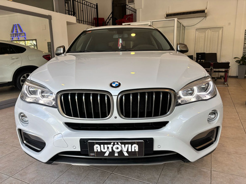 BMW X6 3.0 Xdrive 35i Pure Extravagance