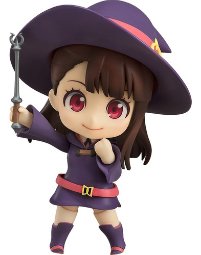 Nendoroid Atsuko Kagari - Little Witch Academia Pre-vent