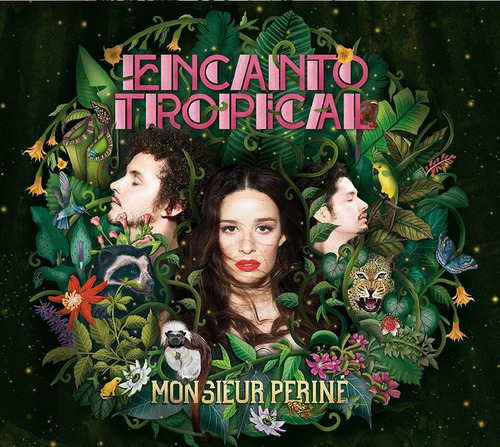 Monsieur Perine Encanto Tropical Cd