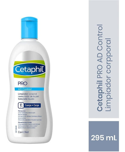 Cetaphil Ad Control Hidratante - Ml A $345