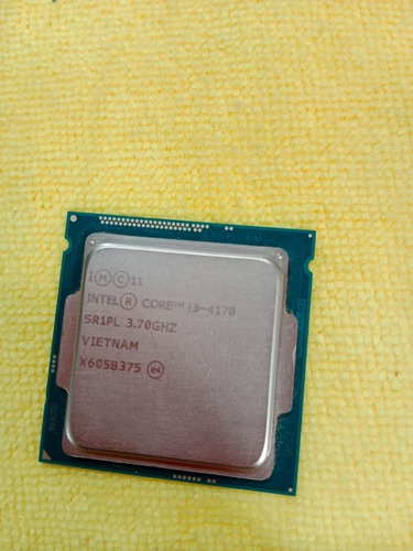 En Venta Procesador Intel . Core I3 -4170ghz. 3.70 Preci