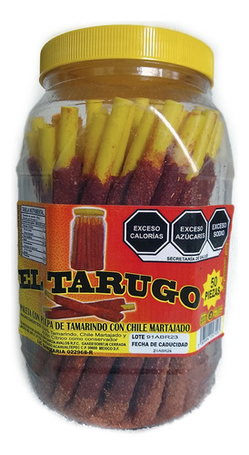 Banderillas De Tamarindo X 50 - Unidad a $8400