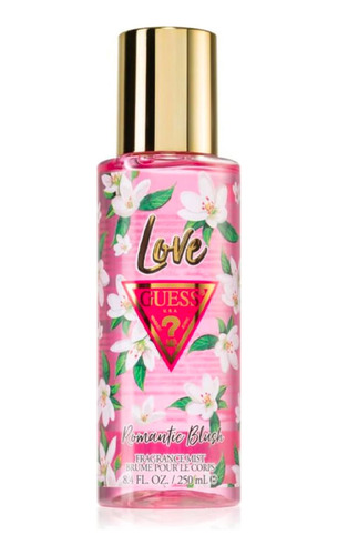 Body Splash Guess Love Romantic Blush 250 Ml