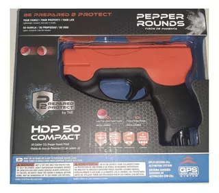 Pistola Para Defensa Personal T4e Hdp 50 Compac