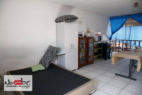 Imagem 17 de 23 de Sobrado 2 Dormitórios À Venda, 600 M² Por R$ 1.100.000 - Chácara Belenzinho - São Paulo/sp - So0494