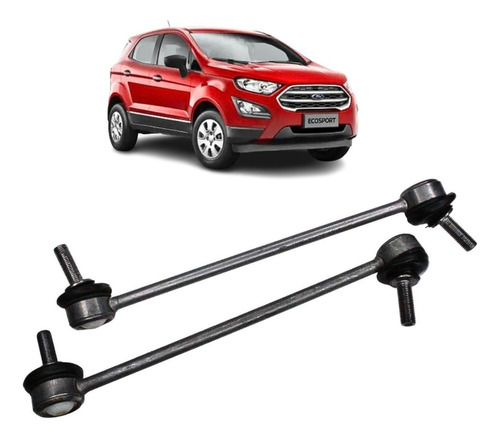 Par Bieleta Dianteira Ford Ecosport Original 2012 A 2019