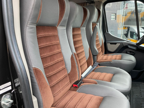 Renault Master L3h2 0km 16 Lug Executiva A Pronta Entrega