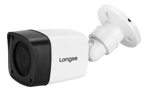 Cámara De Seguridad Longse Tipo Bala 5mp - Lbm24htc500fk