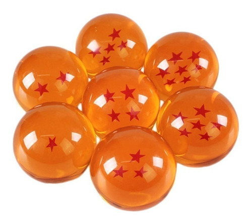 Esferas Del Dragon Goku Super Dragon Ball Shenlong Bolas