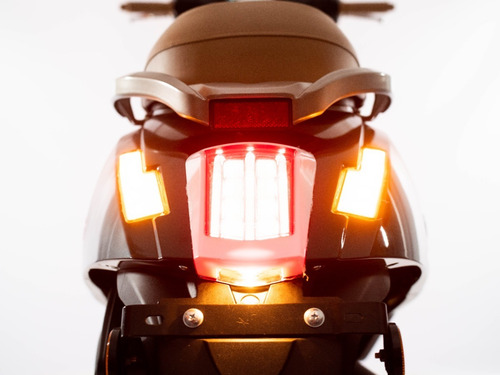 Imagen 6 de 10 de Gilera Piccola 150