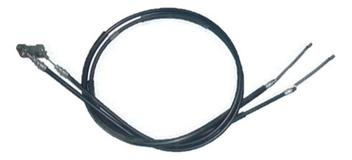 Cable De Freno Trasero A Campana -2 Cables Forda Ka Puma 