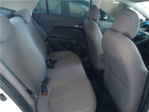 Hyundai Hb20s 1.6 Premium 16v Flex 4p Automático