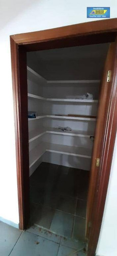 Imagem 23 de 26 de Casa Com 3 Dormitórios À Venda, 308 M² Por R$ 1.200.000,00 - Jardim Emília - Sorocaba/sp - Ca2526