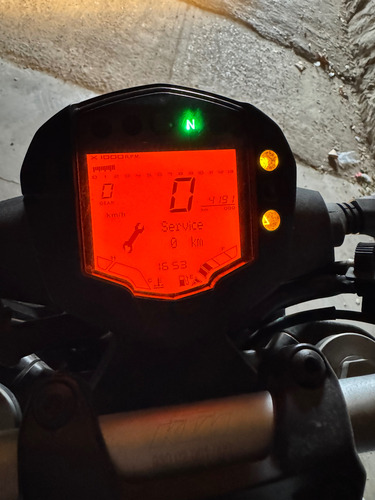 Ktm Duke 200 Ng Abs Modelo 2023 Adquirida 0km En 2024