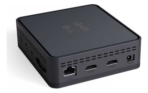 Mini Pc Ghia Gcube Intel Pentium Silver N5030 Dual Core