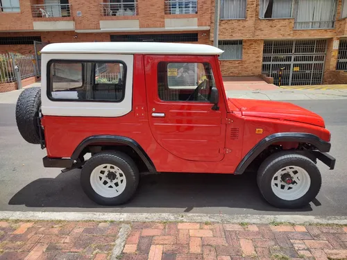 Daihatsu F50 Diesel 1980
