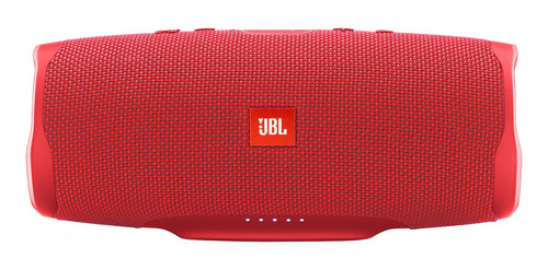 Parlante Jbl Charge 4 Portátil Con Bluetooth Red