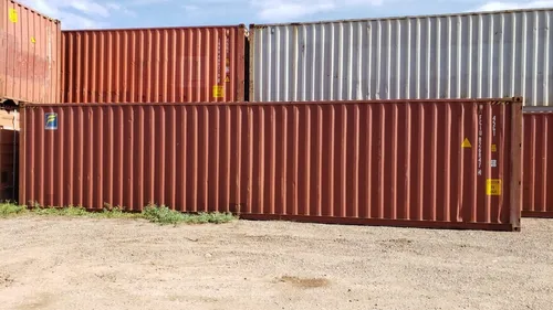 Containers Marítimos Contenedores Usados Entrega Inmediata