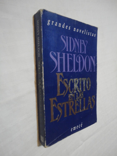  Escrito En Las Estrellas - Sidney Sheldon - Ed. Emece