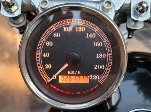 Imagen 7 de 8 de Harley Davidson Sportster Custom