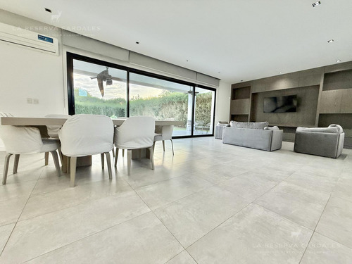 Casa En Alquiler De 6 Ambientes En La Reserva Cardales