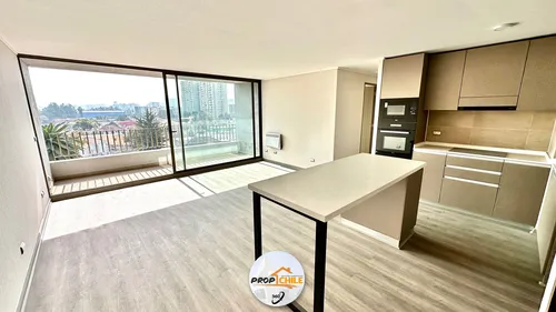 En Venta Departamentos Nuevos! Ñuñoa. (98522)