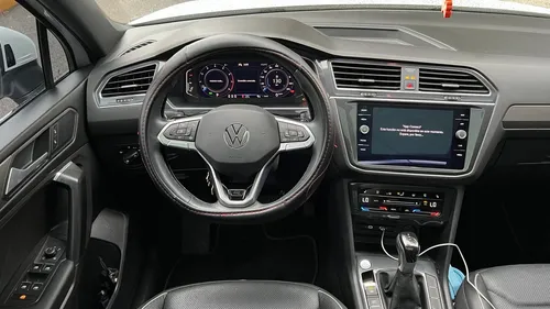 Volkswagen Tiguan 1.4 R-line