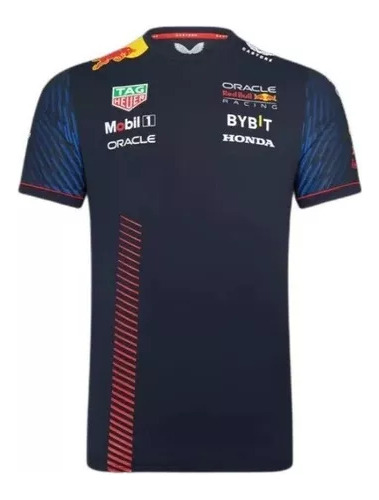 Traje De Carreras Polo Zmshop 2023 F1 Red Bull Sergio Pérez