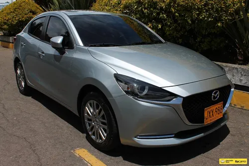 Mazda 2 1.5 Grand Touring Lx Sedan