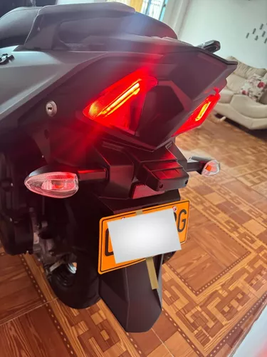 Suzuki Avenis 125 Modelo 2023