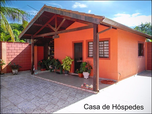 Imagem 14 de 25 de Casa Térrea À Venda No Maitinga Em Bertioga - Ca00040 - 4905441