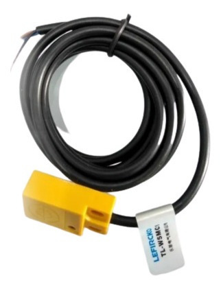 Sensor De Proximidade Indutivo Tl- W5mc1 6-36v