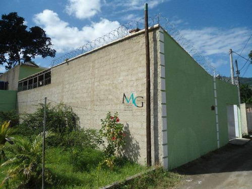 Imagem 1 de 16 de Galpão, 400 M² - Venda Por R$ 328.000,00 Ou Aluguel Por R$ 3.200,00/mês - Campo Grande - Rio De Janeiro/rj - Ga0027