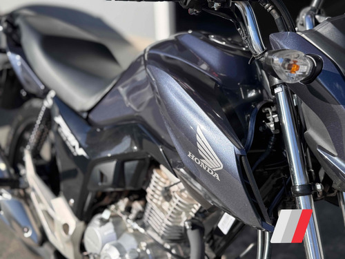 Honda Cg 160 Fan