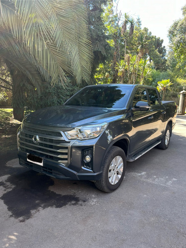 SsangYong Musso Grand 2.2Td Glx At6 2Wd