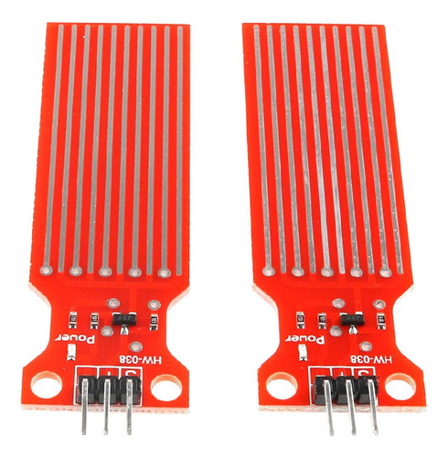 Sensor De Nivel De Agua Para Arduino